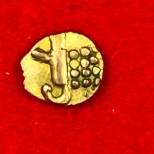 Worlds Smallest spendable gold currency.